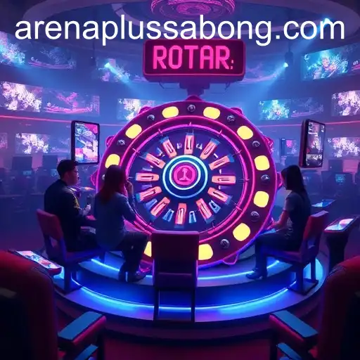 The Rise of Rotary Games: A Revolutionary Gaming Experience